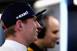 Verstappen: ''Een paar wijzigingen en we zitten erbij''