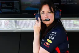 El jefe de estrategia de Red Bull, preparado para todo: "Hay que tener siempre un plan