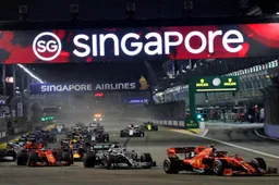 Formule 1 verliest communicatiepartner en miljoenendeal
