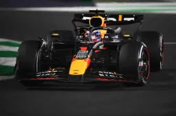 Live F1 04:30 uur | De eerste vrije training voor de Grand Prix van Japan