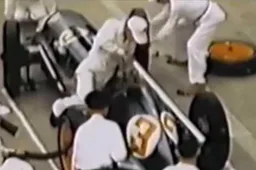 Video: Pitstops door de jaren heen