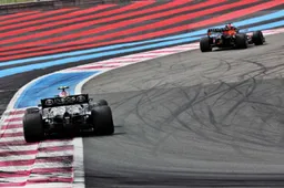 Bottas pakte de snelste raceronde niet af: 'Gegokt en verloren'