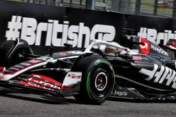 Who would Haas like to pair Bearman up with for '25?