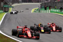 Low TV ratings for Brazilian GP