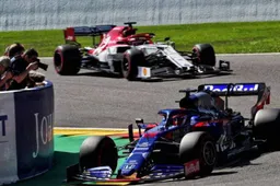 Toro Rosso disappointed with practice results