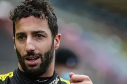 'Ik vind dit wat inconsequent van Ricciardo, hij verdient zijn geld hieraan'