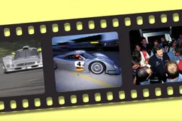 KIJKEN Waarom Mercedes CRL meer leek op vliegtuig bij Le Mans '99...