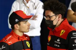 Binotto geeft verklaring voor sterke seizoenstart Ferrari