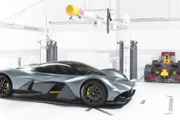 Bizarre feiten over de Red Bull hypercar!