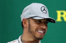 GERUCHT: Hamilton heeft contract verlengd bij Mercedes tot 2020