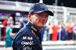 Grâce à cette arme, Verstappen sera difficile à battre en Arabie saoudite