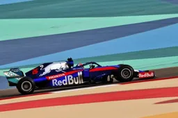 Daniil Kvyat looks to recreate his 2016 performance in China