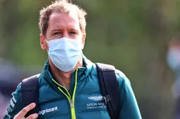 Vettel kritisch op kalender: 'Formule 1 kan zich hier niet langer voor verstoppen'