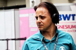 Racen in Rio de Janeiro: Felipe Massa moet het nog zien gebeuren: