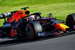 Mercedes verrast, Red Bull valt tegen na sterk begin op Silverstone