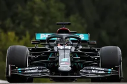 Are Mercedes already missing the qualification mode in Belgium? New engines today