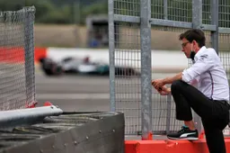 Wolff: "We got beaten fair and square by Red Bull, hats off"