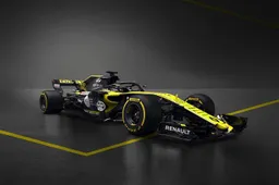 ONTHULD: Dit is de Renault RS18!