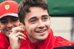 Leclerc saw Red Bull approaching: 'They got closer with every update'