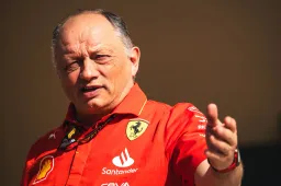 Ferrari heeft de helft van het gat gedicht met Red Bull Racing