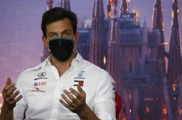 Wolff about Bottas: "That wasn't why he couldn't catch up with Verstappen."