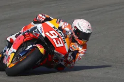 MotoGP-kampioen Marquez uitgeschakeld tot 2021