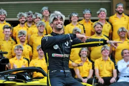 Ricciardo over mentaal zwaarste overwinning: “Reed vier seconden langzamer"