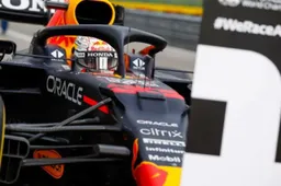 Verstappen heeft in Portugal opnieuw kans op primeur: "Kijk ik niet echt naar"
