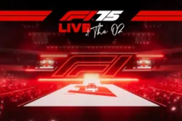 LIVE | Volg de F1 75 Live-lancering in Londen met Verstappen en Red Bull