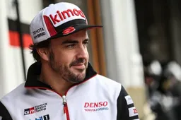 Watch: Fernando Alonso's mega crash during Indy Car testing