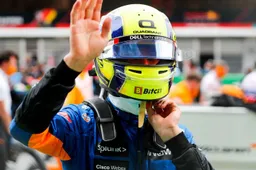 Norris relieved after new deal: 'Now the focus can be on racing'