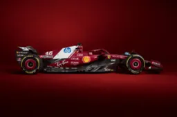 Ferrari revela primeiro carro de Lewis Hamilton pela equipe