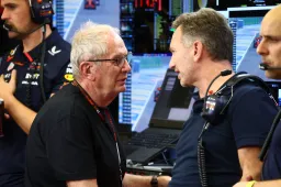 Marko gongola dopo il primo giorno di test: "Gli altri team non se lo aspettavano".
