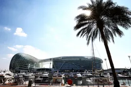 LIVE: Volg Max Verstappen tijdens VT1 Grand Prix van Abu Dhabi