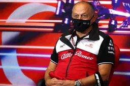 Team boss Alfa Romeo: "A shame that he put the story into the press"