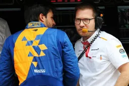 Andreas Seidl looking forward to “luxury problems” like Ferrari’s at McLaren