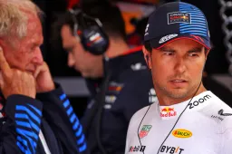 Perez niet bang voor McLarens: 'Wij begrijpen onze auto steeds beter'