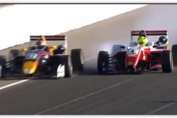 Bekijk de hoogtepunten van F3-race op Hockenheimring