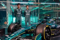 Aston Martin is the first team to announce its testing schedule for Barcelona
