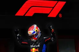 Verstappen kijkt naar McLaren: 'We moeten aan de bak'