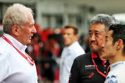 Marko rechtstreeks naar Japan voor bespreking met Honda-top
