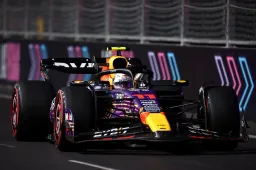 Volledige uitslag kwalificatie Las Vegas | Ferrari pole, Verstappen P3