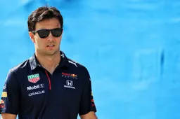 Pérez kijkt naar Verstappen: 'Hij had een goede dag'