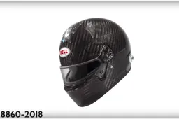 In beeld: de evolutie van de F1-racehelm!