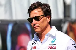 Toto Wolff explique pourquoi Lewis Hamilton a eu des difficultés lors du GP d'Autriche
