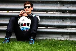 Russell: "Williams moet nu twee of drie keer zo snel ontwikkelen als de rest"