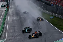 So windig wird der GP der Niederlande sein: Vollständige Wettervorhersage für Zandvoort