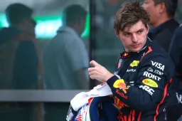 Internationale media vol lof over Verstappen in China: ‘In-druk-wek-kend’