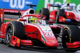 'Schumacher and Shwartzmann in Formula 1 from 2021 onwards'
