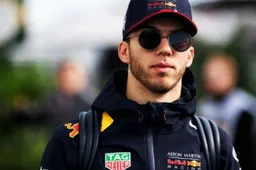 Gasly ziet geen verbetering sinds zijn vertrek bij Red Bull Racing